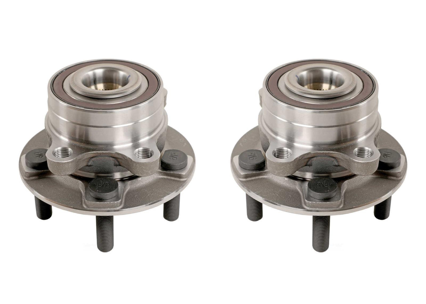 Front Left Right Wheel Hub Bearings For Ford Explorer 2020-2025 All Wheel Drive