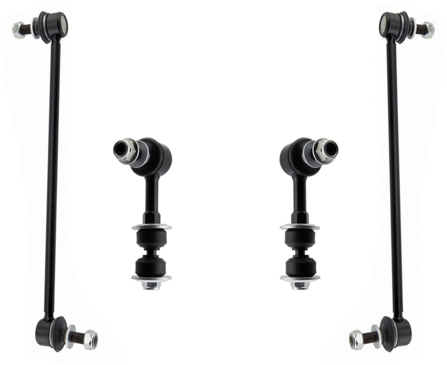 Front & Rear Sway Bar Links For Scion TC 2011-2016 & Lexus CT200h 2011-2017