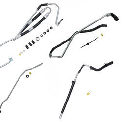 Kit de manguera de retorno de presión de dirección asistida para Jeep Grand Cherokee 3.6L 2014-2015