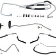 Power Steering Pressure Return Hose Kit for Jeep Grand Cherokee 2014-2015 3.6L