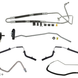 Power Steering Pressure Return Hose Kit for Jeep Grand Cherokee 2013 3.6L