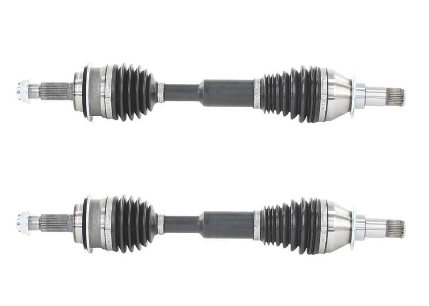 Front Extended Travel Cv Shaft Axles for Toyota 4Runner 2003-2020 4 Wheel Drive