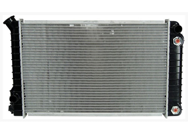 Nuevo Radiador de ajuste directo para Chevrolet Blazer 510 Gmc Jimmy 515 Sonoma