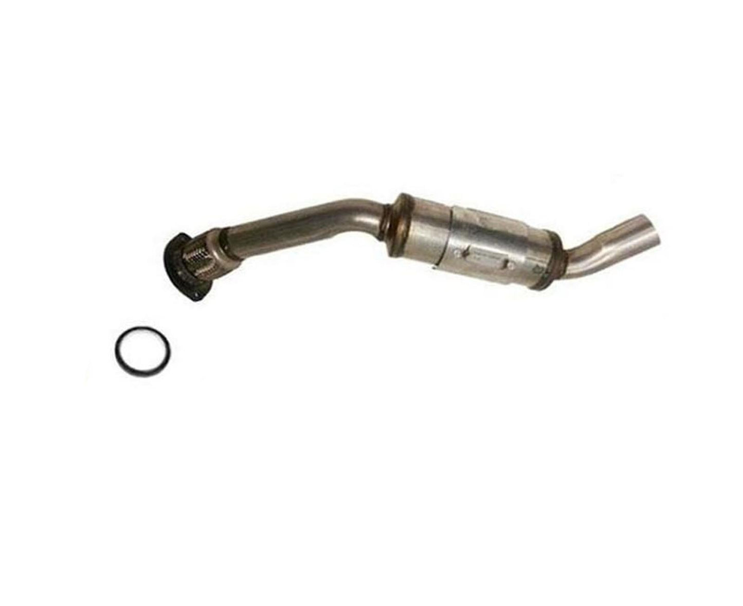 Taurus 00-07 y Sable 00-05 Convertidor catalítico trasero con tubo flexible y junta