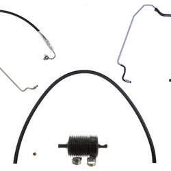Power Steering Pressure & Return Hose Filter for Toyota Tacoma 2000-2004 3.4L