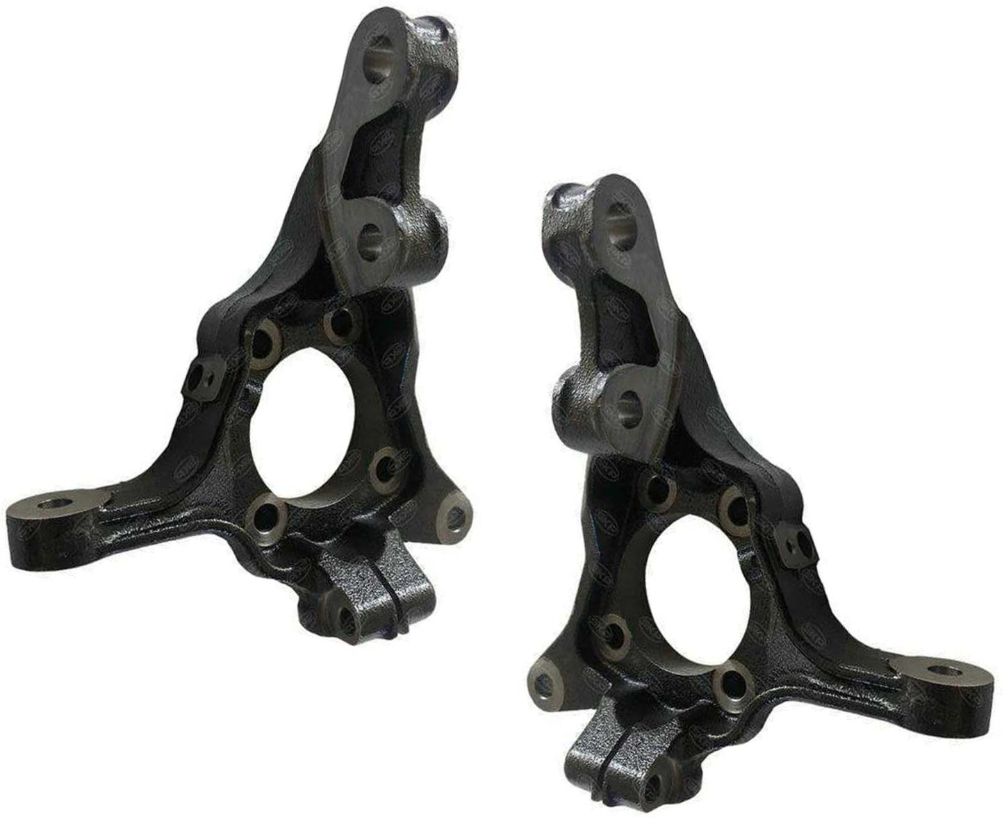 Front Left & Right Steering Knuckles For Subaru Forester 2009 2010 2011 2014