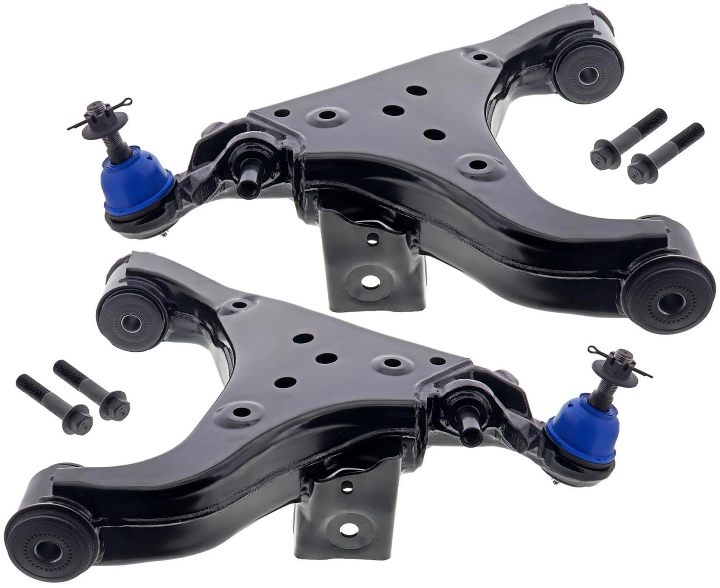 Mevotech Front Lower Control Arms W/ Ball Joints For Toyota Tundra 2022 24 2025