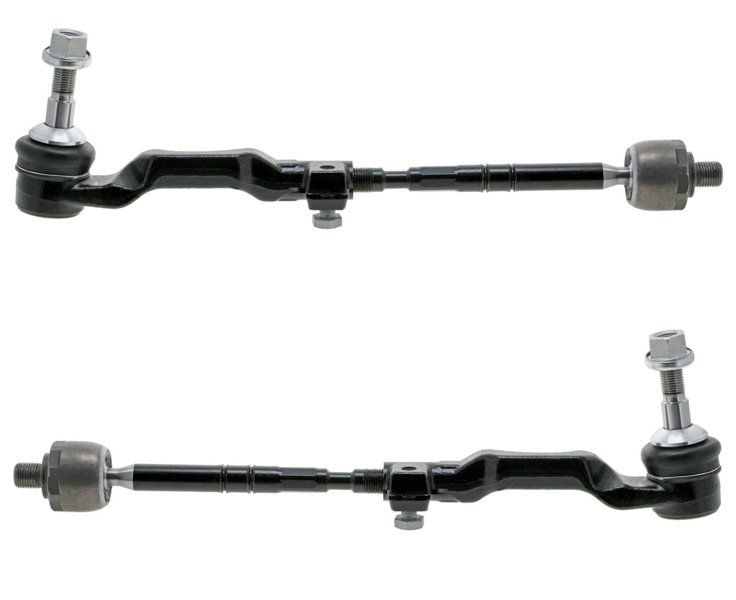 Mevotech Front Left & Right Inner & Outer Tie Rods Assembly For BMW X5 2019-2023