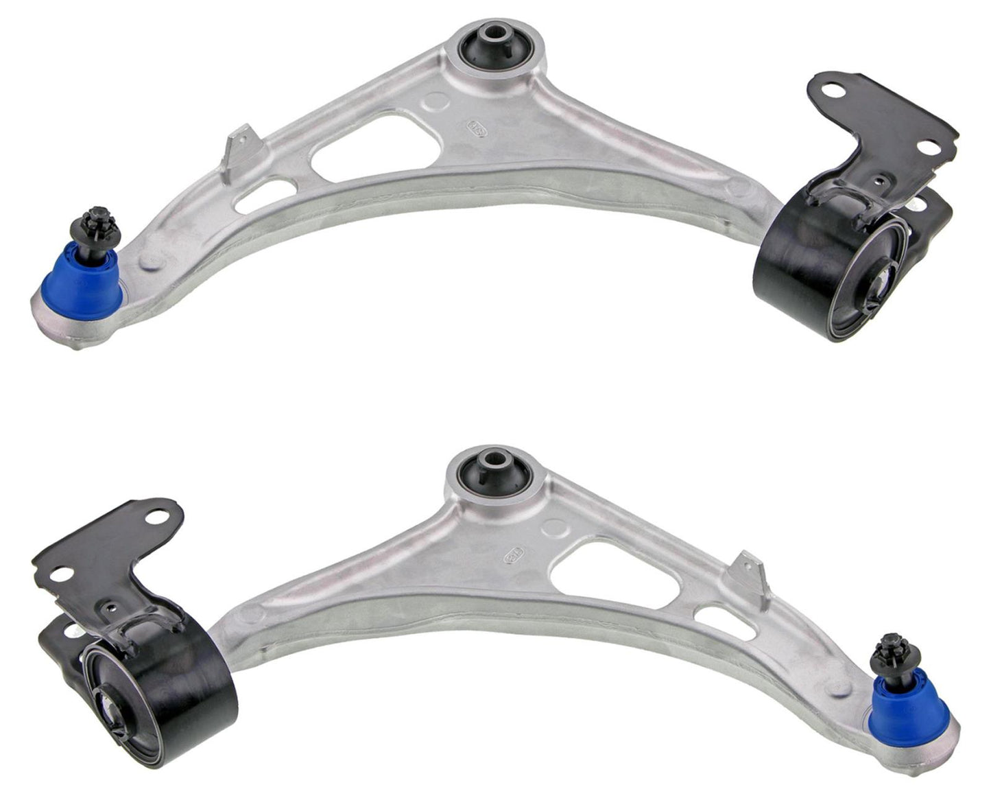 Mevotech Front Lower Control Arms W/ Ball Joint For Honda Pilot 2016 2022 2023