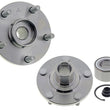 Front Wheel Bearing & Hub Kit For Toyota Sienna 2011 2019 2020 All Wheel Drive