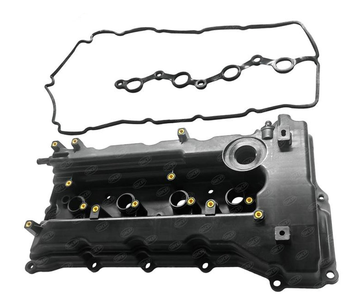 Front Engine Valve Cover W/ Gasket For Kia Optima 2.4L 2011 2012 2013 2014 2015