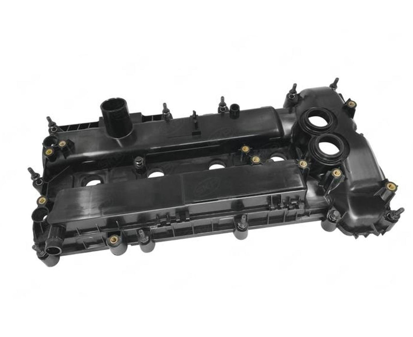 Front Engine Valve Cover W/ Gasket For Land Rover LR2 2.0L 2013 2014 2015