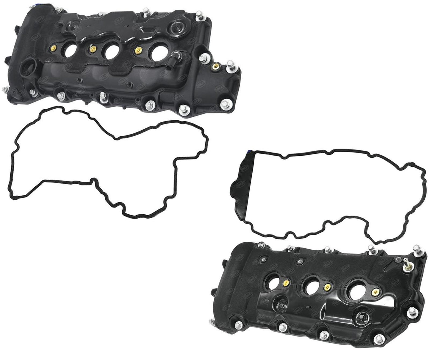 Left & Right Engine Valve Covers For Buick Enclave 3.6L 2009 14 2015 2016 2017