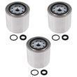 3 Water Separator Fuel Filter For Dodge Ram 2500 3500 94-96 5.9 Cummins Diesel