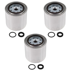 3 Water Separator Fuel Filter For Dodge Ram 2500 3500 94-96 5.9 Cummins Diesel