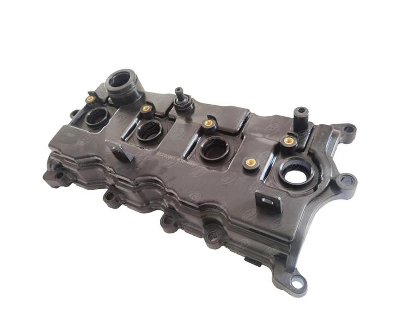 Front Engine Valve Cover For Nissan Rogue 2.5L 2008 2012 2013 W/ 12 Bolts Holes