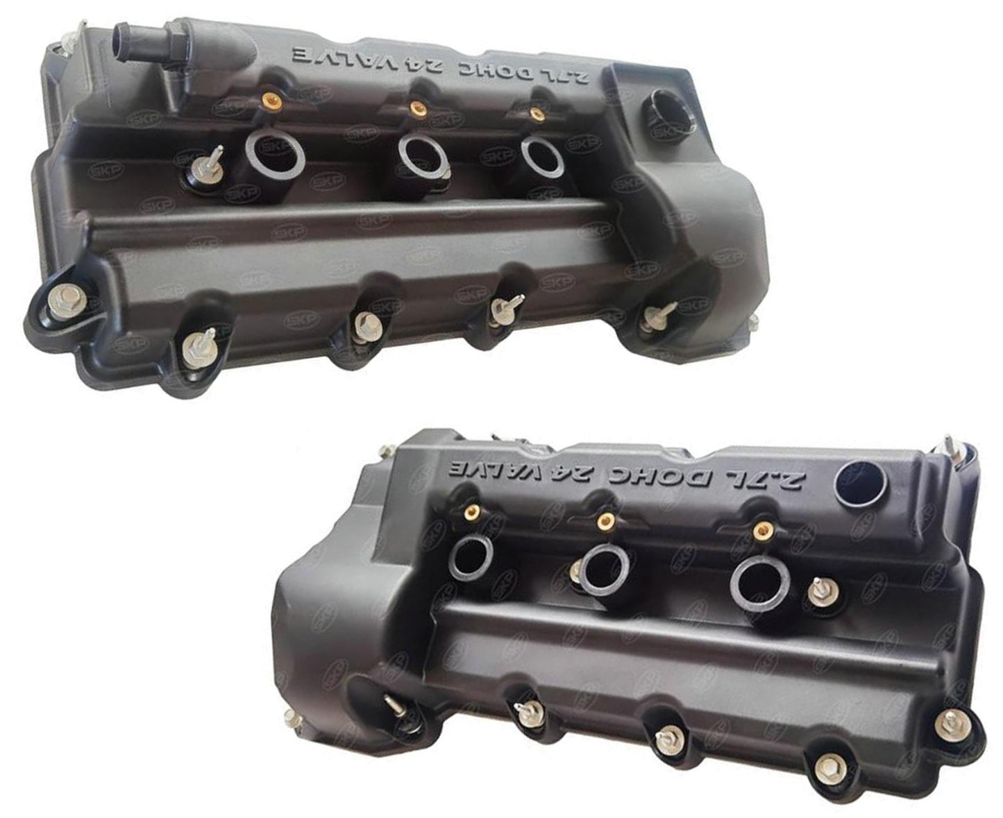 Left & Right Engine Valve Covers For Chrysler 300 & Charger 2.7L 2008 2009 2010