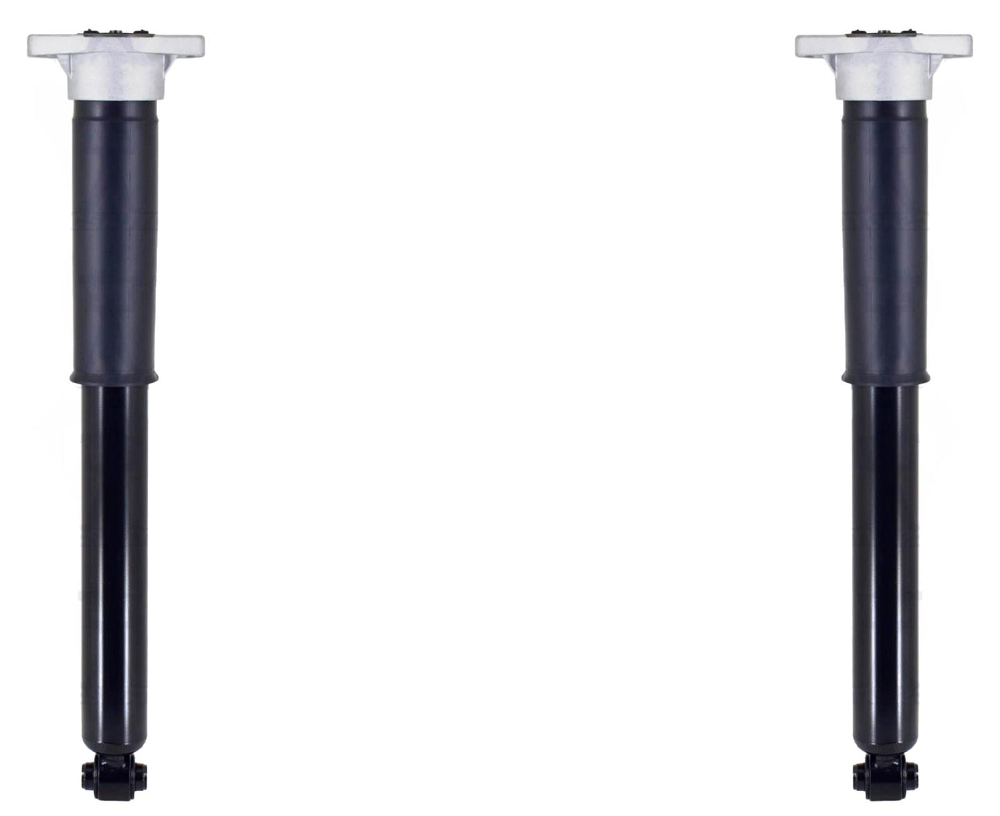 Rear Complete Shocks For GLC300 16-23 Excludes Electronic Controlled Suspension