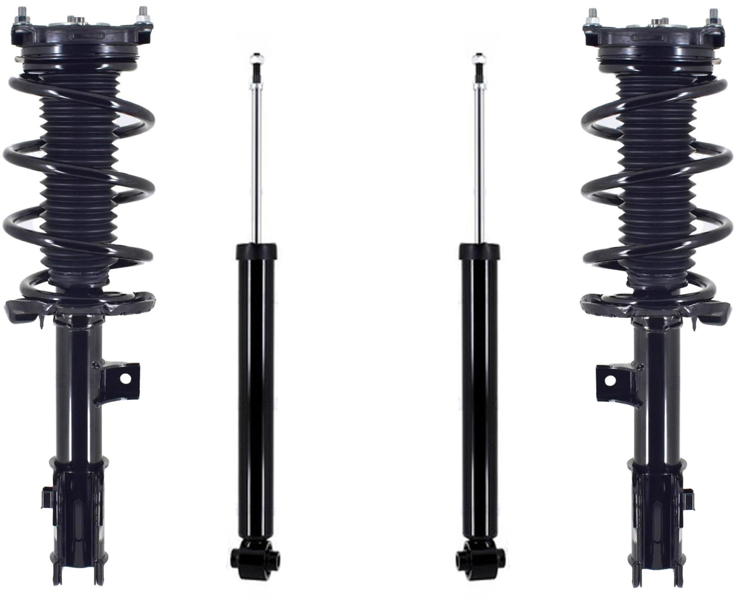 Front Complete Struts & Rear Shocks Absorber For Kia Telluride SX 2020-2024