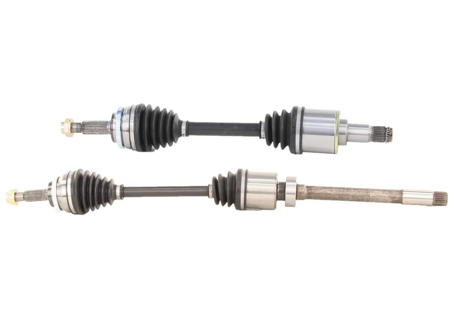 Front CV Drive Axle Shafts for Toyota Matrix AWD 2009 2010 2013 2.4L Automatic