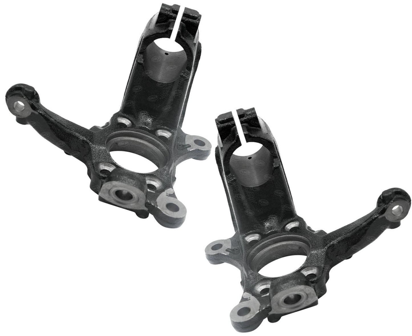 Front Left & Right Steering Knuckles For Volkswagen Jetta 2011 2015 2016 2017