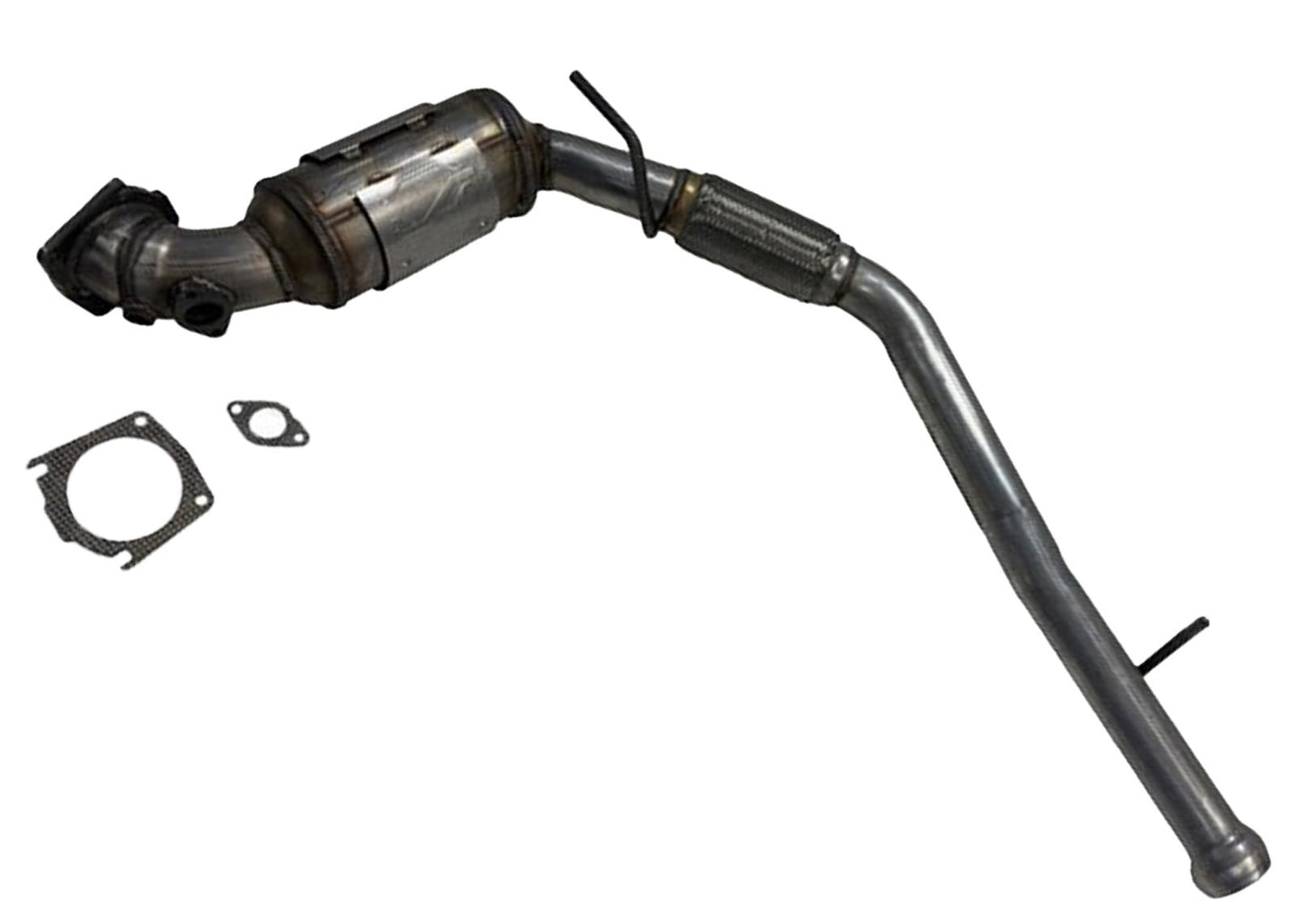 Catalytic Converter Pipe for Jeep Wrangler 2018 2019 2020 2021 2022 2023 2.0L