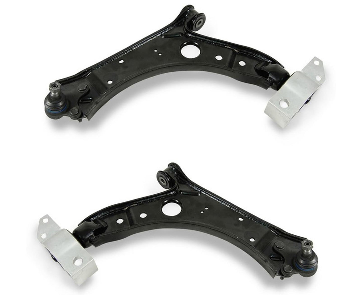 Mevotech Front Lower Control Arms W/ Ball Joint For Audi A3 2006 2010 2011 2013