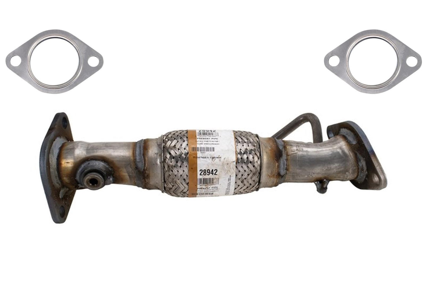 Engine Flex Pipe for KIA Soul 2014 2015 2016 2.0L REF# 28610-B2500