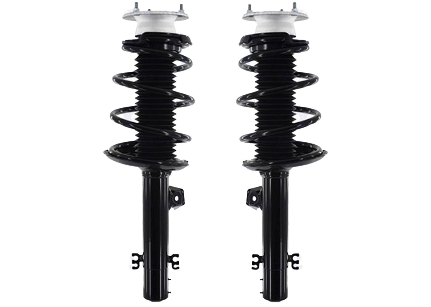 Front Complete Coil Spring Struts for BMW X3 2004 2005 2006 2007 2008 2009 2010
