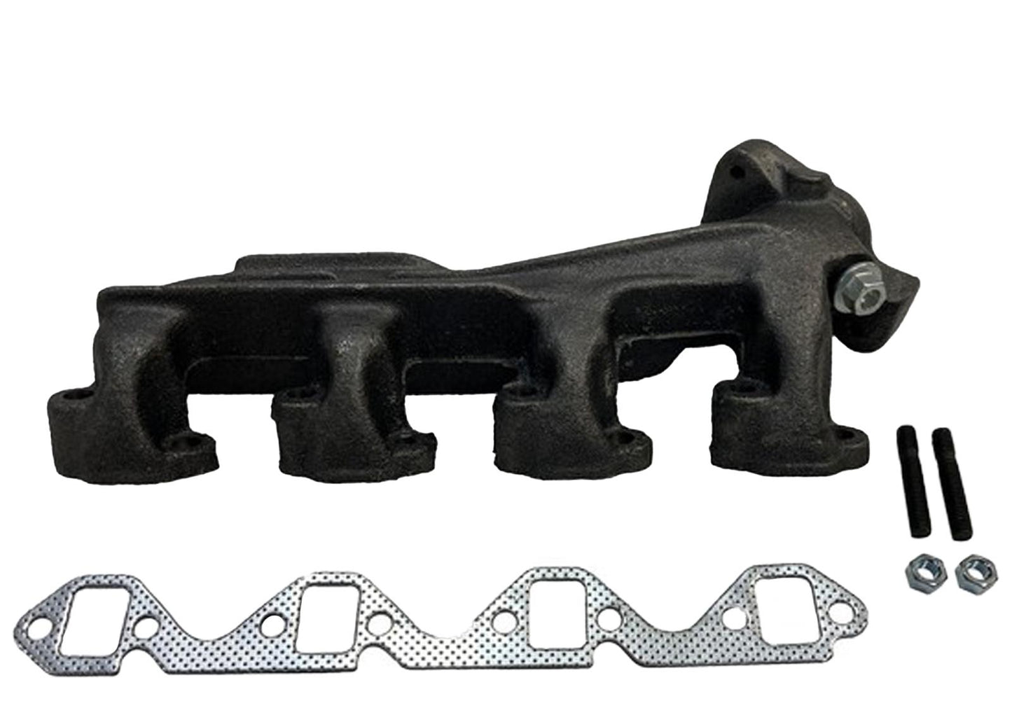 Right Exhaust Manifold for Ford Bronco 1986 1987 1991 1992 1993 1994 1995 5.0L