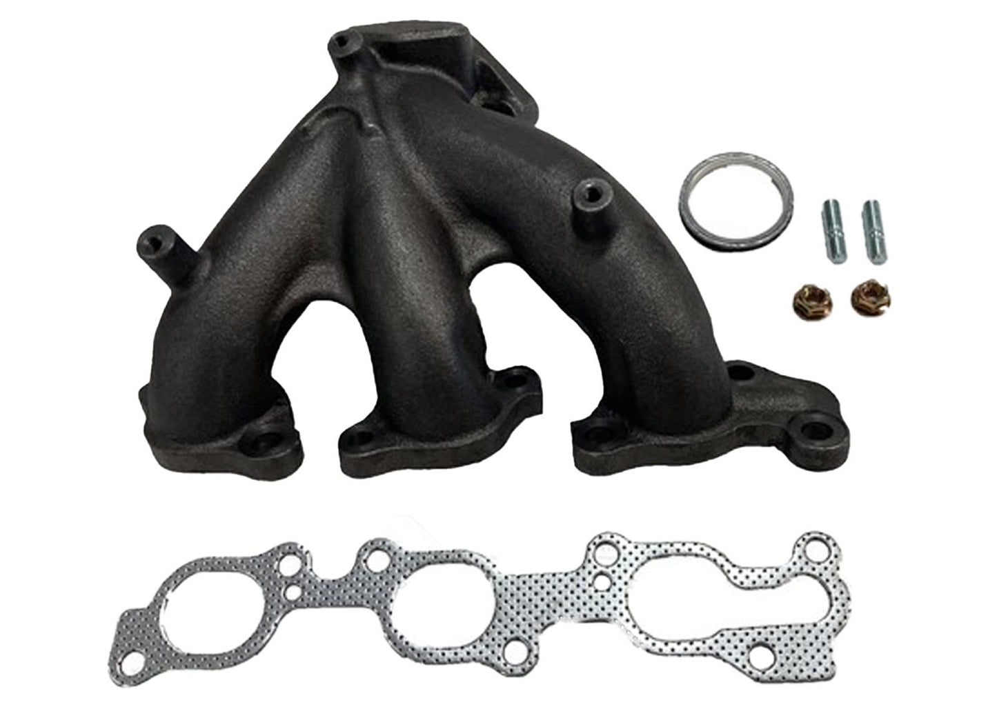 Rear Exhaust Manifold for Lexus LX450 1996 1997 Cylinder 4,5,6 17142-66010