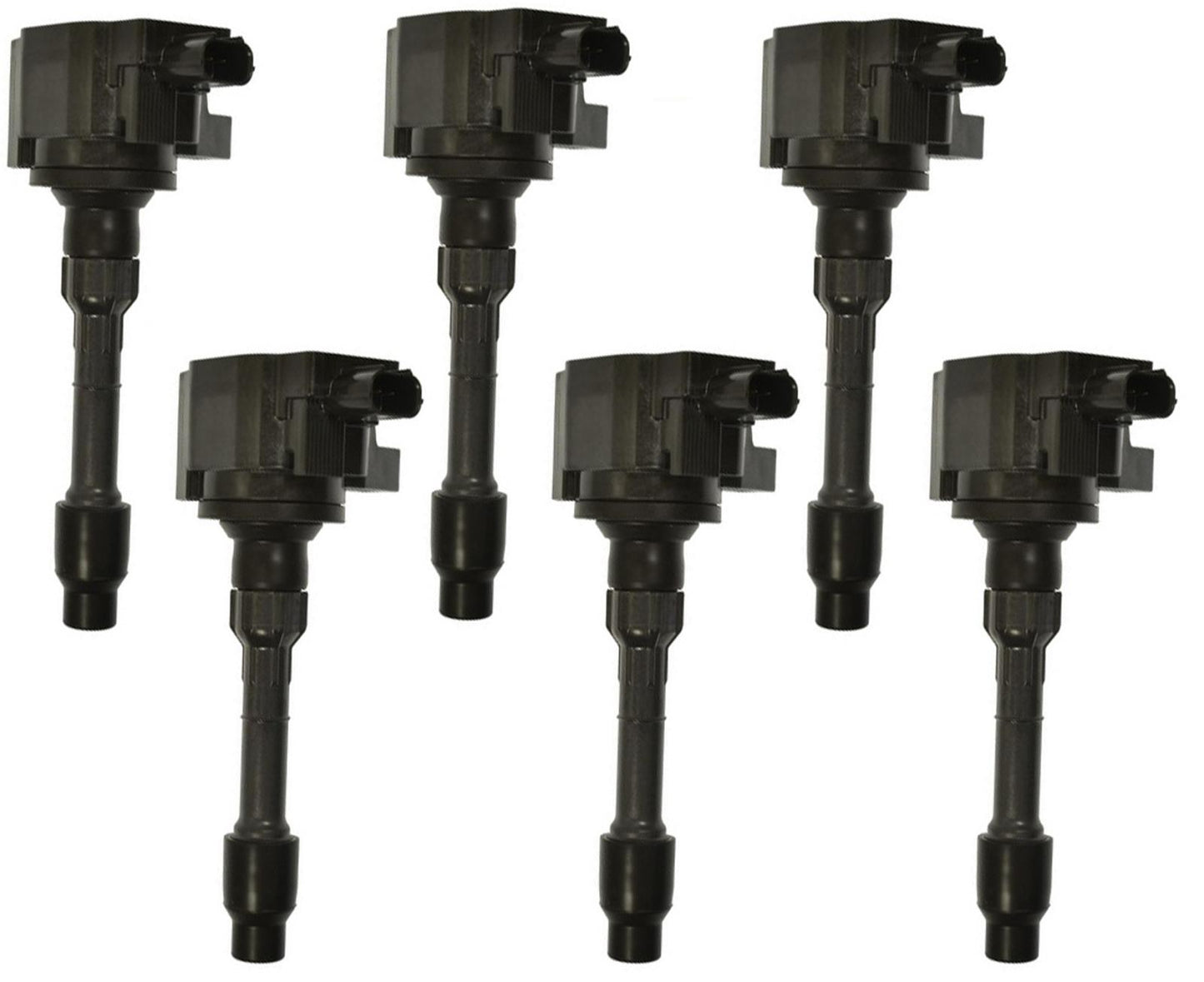 6 Direct Ignition Coils For Acura NSX 3.5L 2017 2018 2019 2020 2021 2022