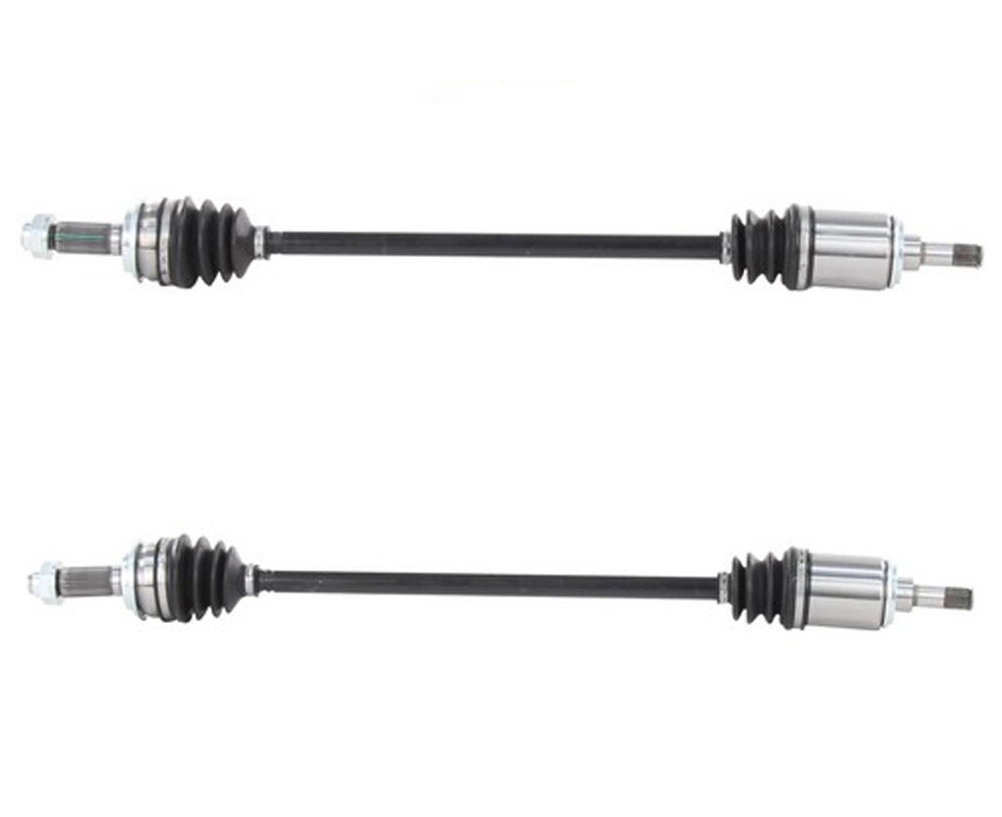Rear Left & Right CV Drive Axle Shafts For Acura RDX 3.5L 2016 2017 2018