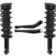 Rear Spring Struts & Lower Rearwards Control Arms for Subaru Legacy 2005-2009