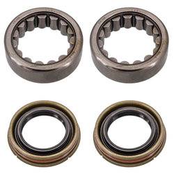 2 Rear Axle Bearings Wheel Bearing & Seals for Ram 1500 Pick Up 2007 2010 2023