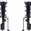 Front Complete Struts & Links For Hyundai Elantra N Line 2021-2024 USA BUILT