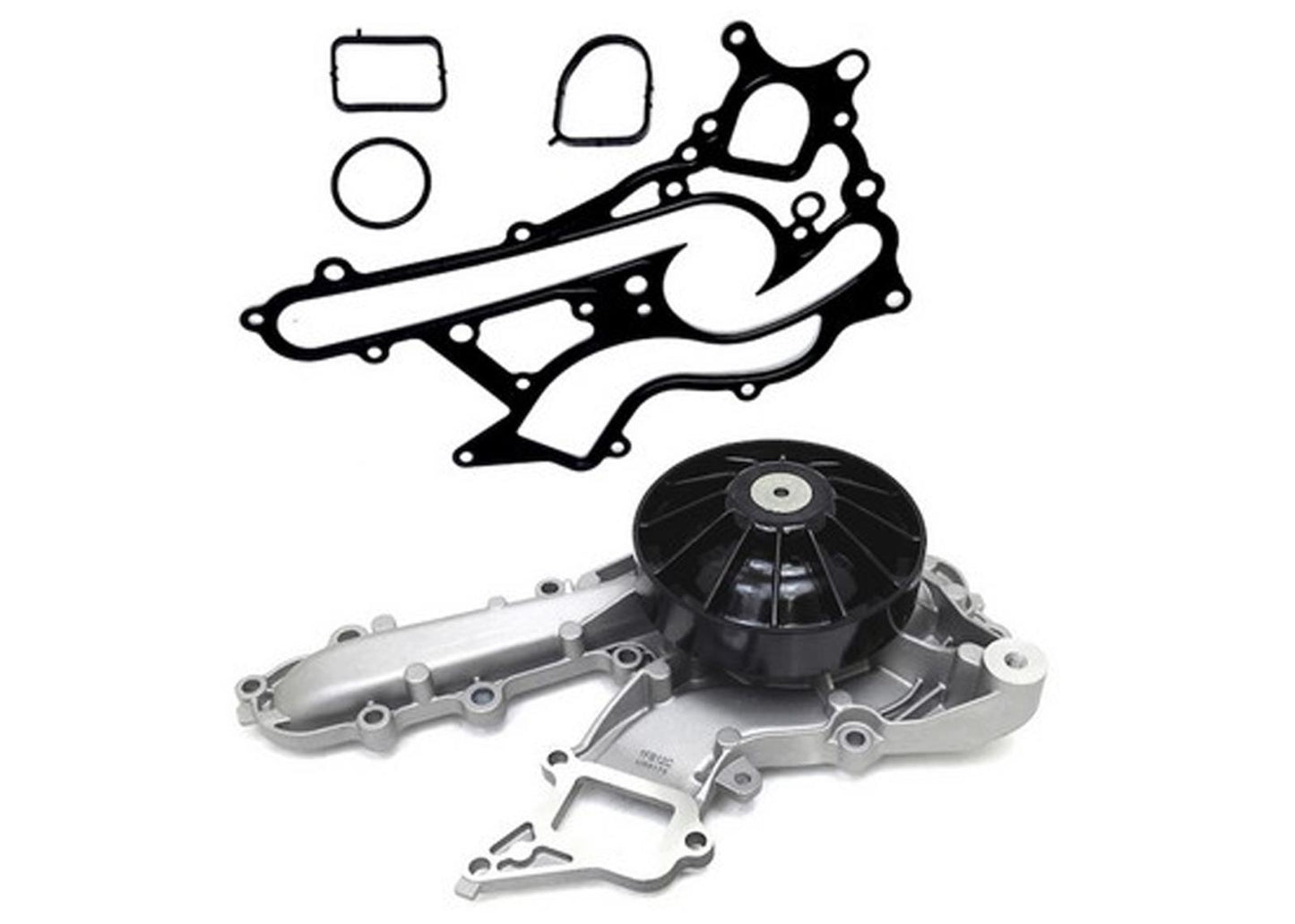 Engine Cooling Water Pump for Mercedes Benz ML350 C350 2012 2013 2014 2015 3.5L