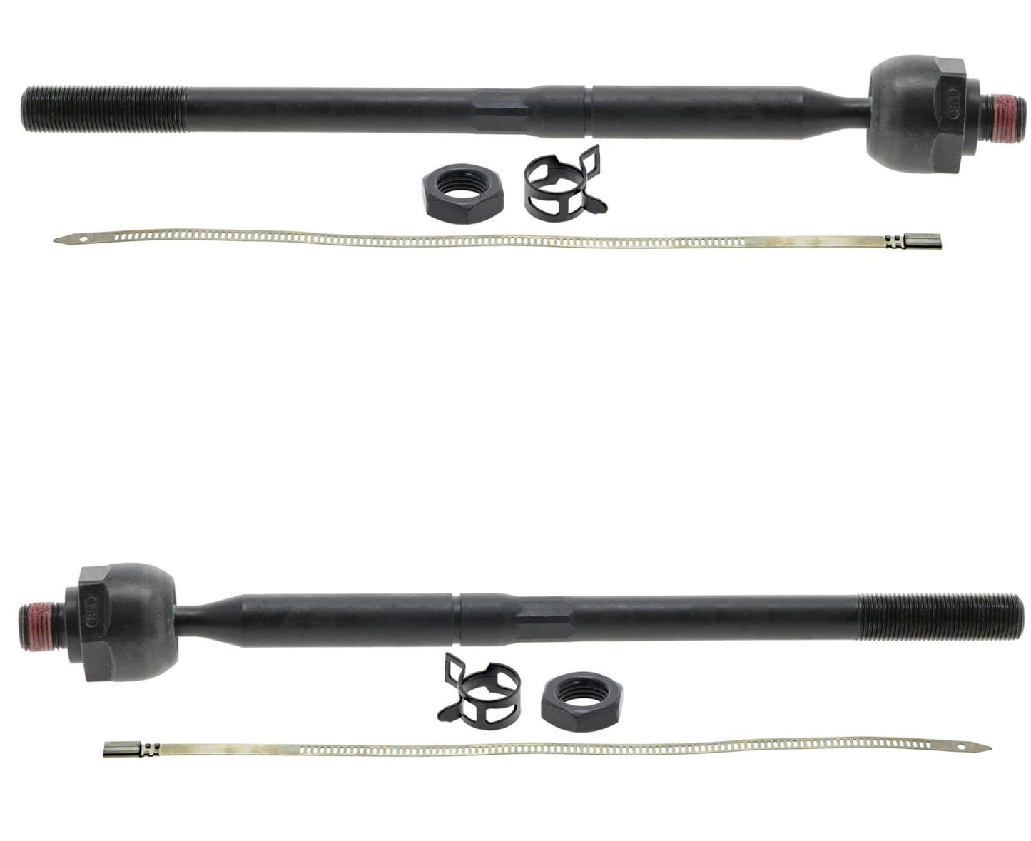 Mevotech Front Inner Tie Rods For Ford Mustang Mach-E 2021 2022 2023 2024
