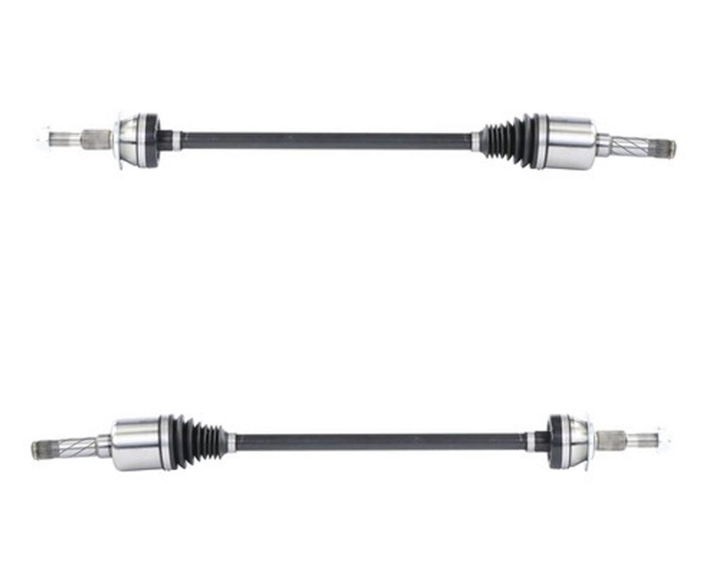 Rear CV Axles For Lincoln Continental 2017 2018 2019 2020 3.7L All Wheel Drive