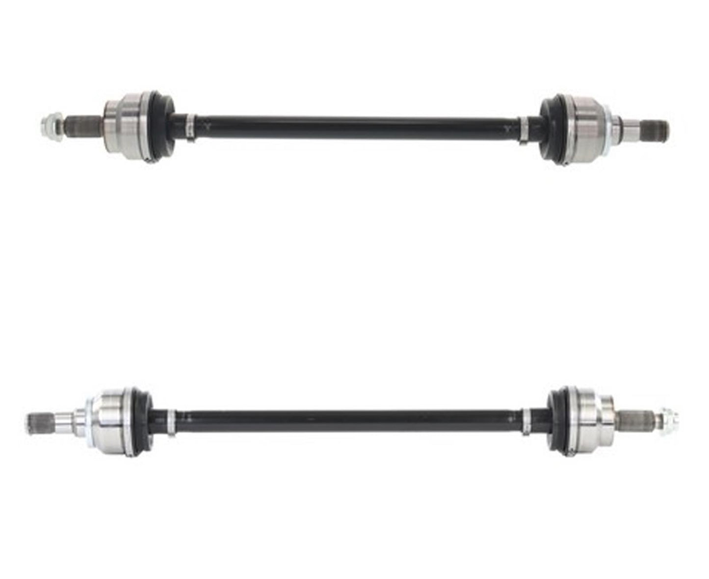 Rear Left & Right CV Axles Shafts For Genesis G80 2.5L 2021