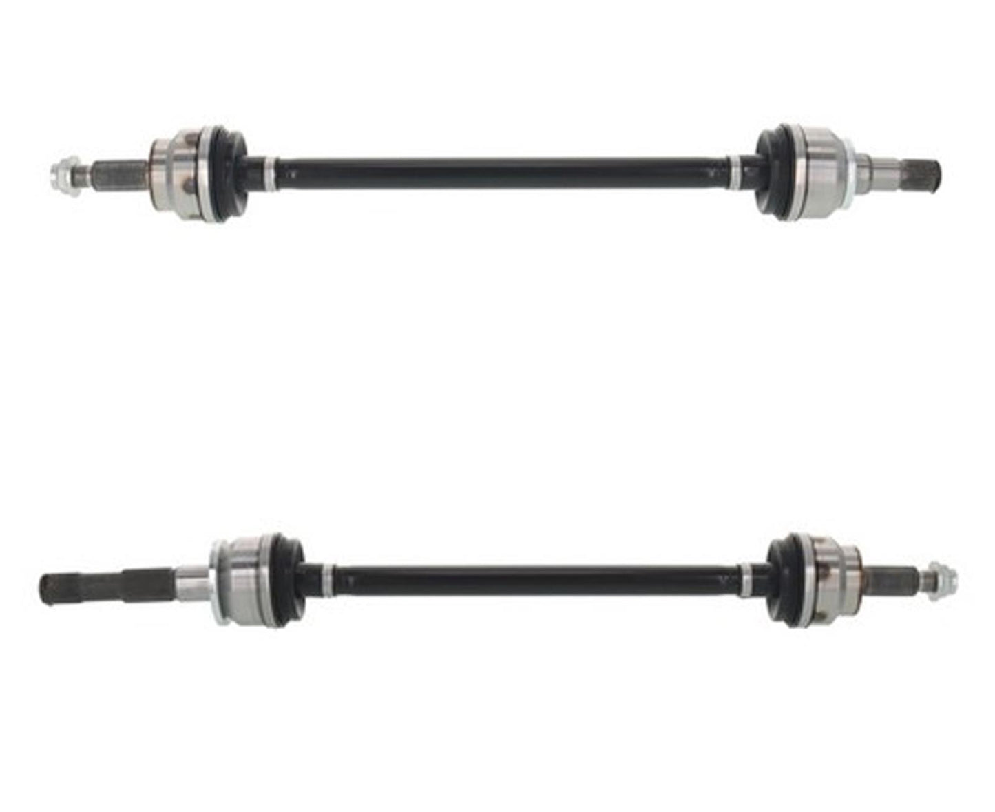 Rear CV Axles Shafts For Genesis GV80 2.5L 2021 W/ Limited Slip Differential