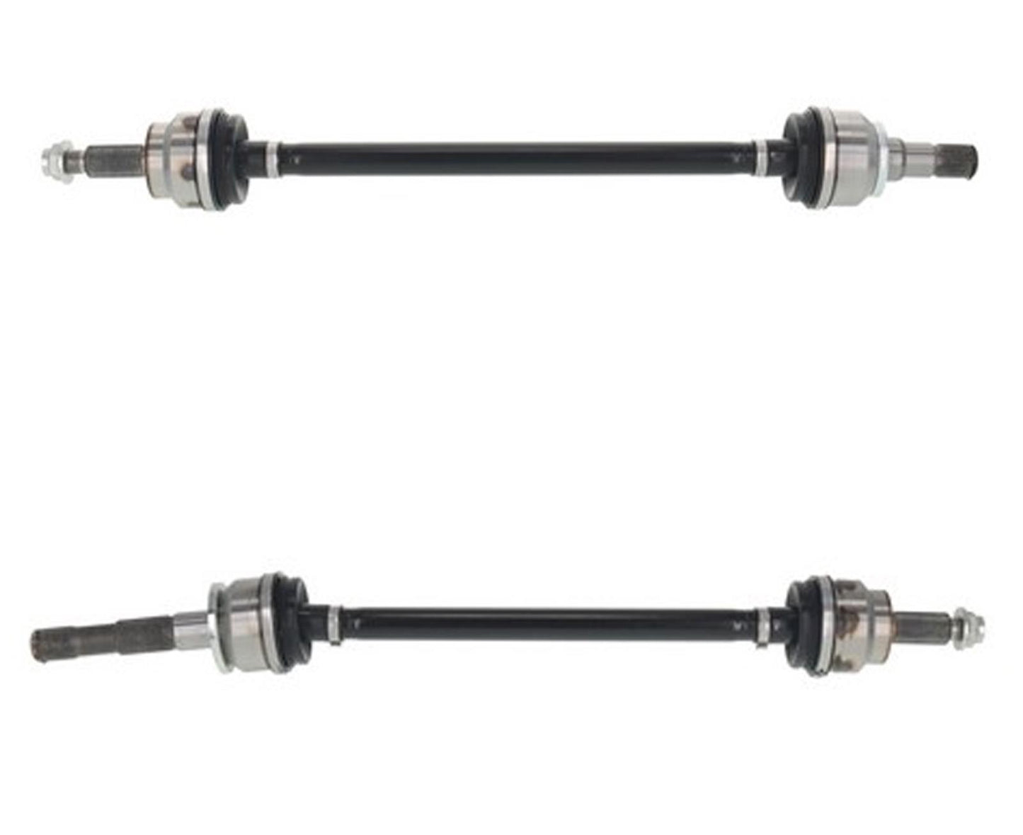 Rear CV Axles Shafts For Genesis GV80 3.5L 21-22 W/ Limited Slip Differential