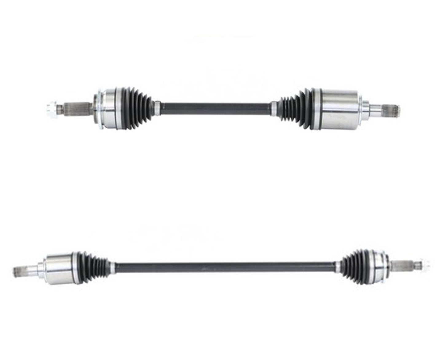 Front Left & Right CV Axles Shaft For Venue 20-2022 Automatic CVT Transmission