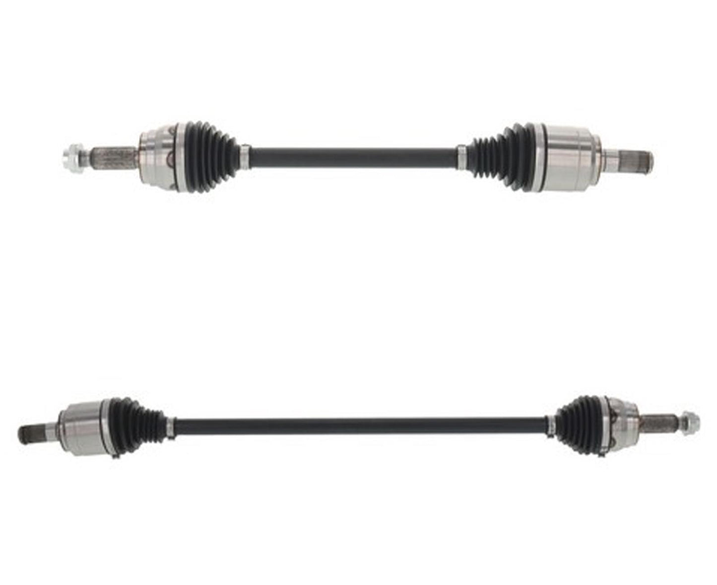 Front CV Axles Shaft For Kia Soul 2.0L CVT Transmission 2020 2021 2022