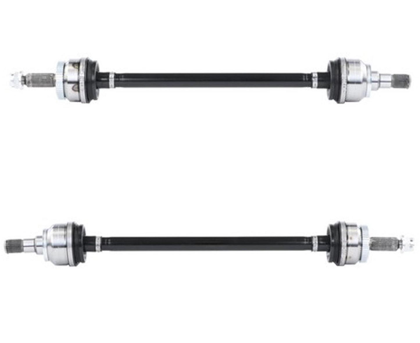 Rear Left & Right CV Axles Shaft For Kia Stinger 2.0L 2018 2019 2020