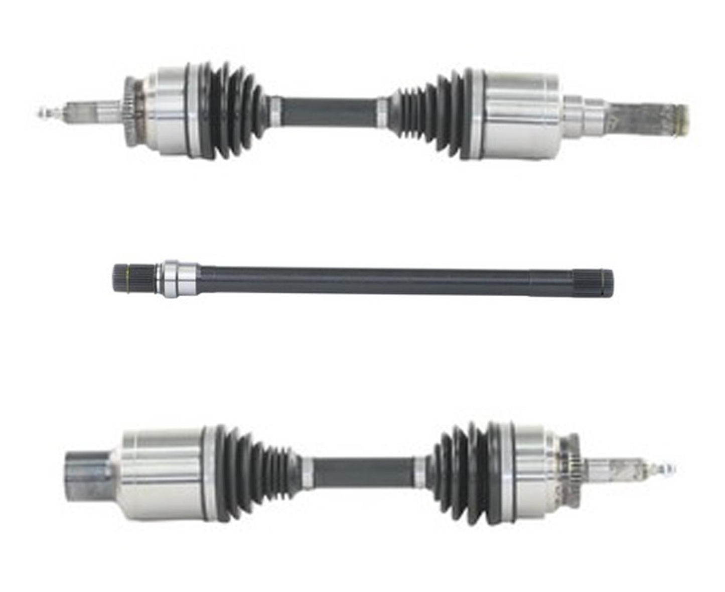 Front CV Axles & Half Shaft For Ford Expedition For Lincoln Navigator 2016 2017