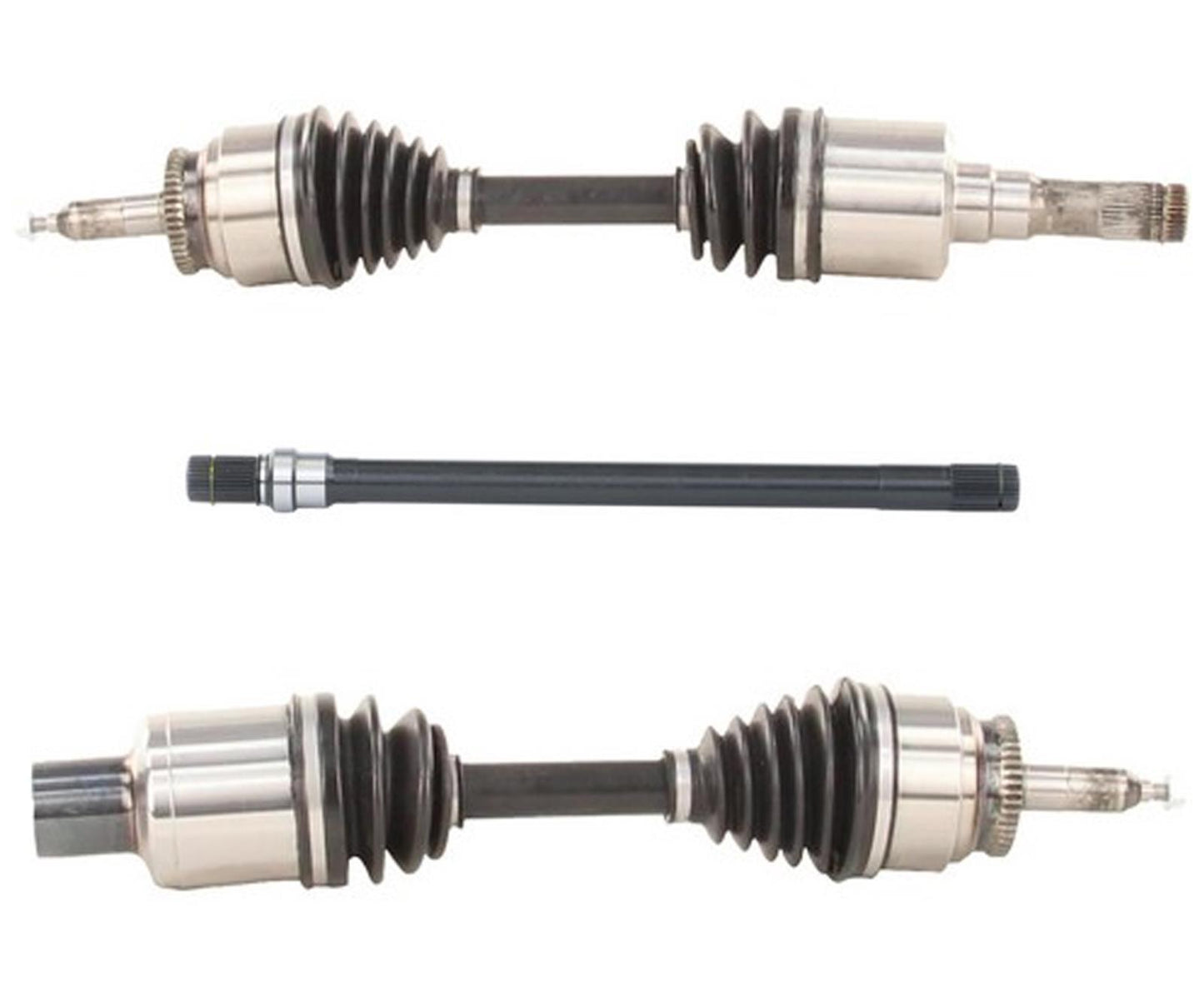 Front CV Axles & Half Shaft For Ford Expedition & Navigator 2018 2019 2020 2021
