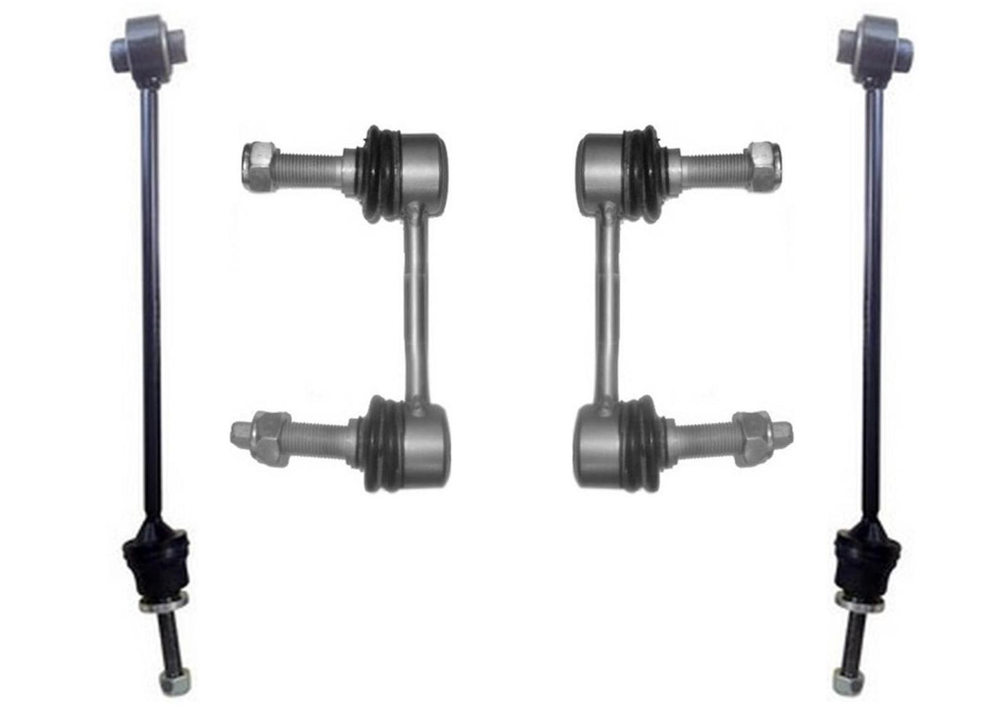Front Rear Sway Bar Stabilizer Links For Mercedes Benz GLE350 2016 2017 2018