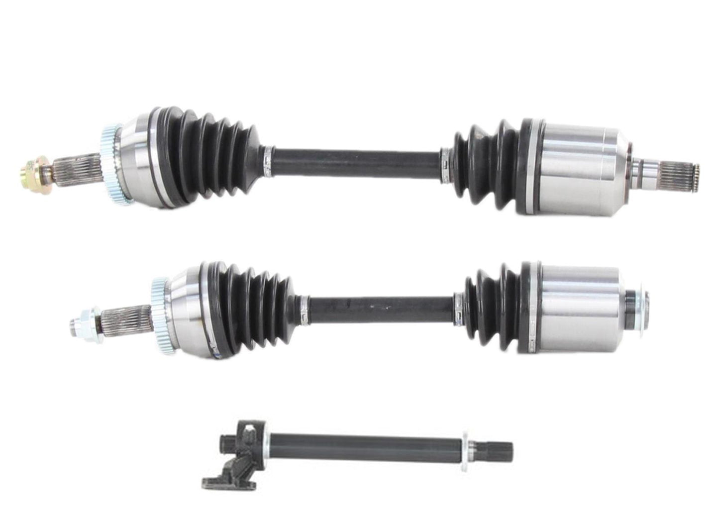 CV Drive Axle w Intermediate Shaft for KIA Optima SX SXL Turbo 2016-2020 2.0L