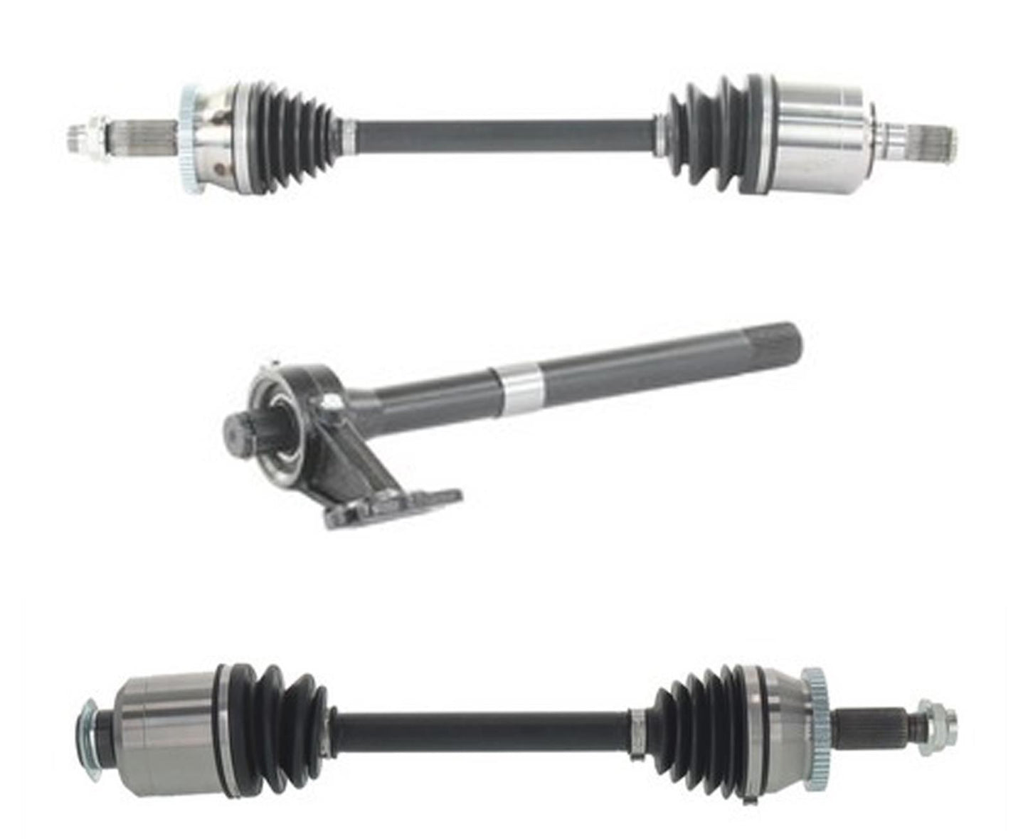 Front CV Axles & Half Shaft For Kia Sorento 3.3L 2019 All Wheel Drive